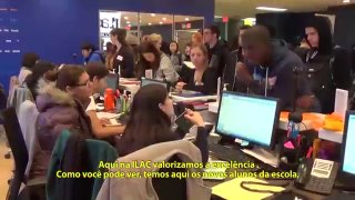 FEATURED: ILAC on Brazilian TV: 