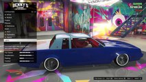 Gta 5 Online : Lowriders DLC Update Willard Faction Full Customization