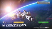Destiny The Taken King Walkthrough Part 9 - Outbound Signal (PS4 Gameplay)