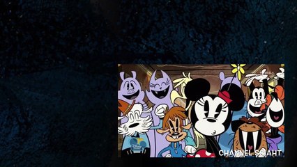 Mickey Mouse Shorts | The Boiler Room (Korean)