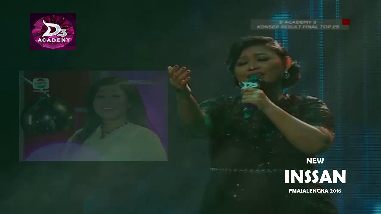 Arin Cirebon "Katakanlah" Dangdut Academy 3 Konser Final Top 25