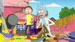 Simpsons Couch Gag - Rick and Morty | Рик и Морти у СИМПСОНОВ (Jtx Tv)