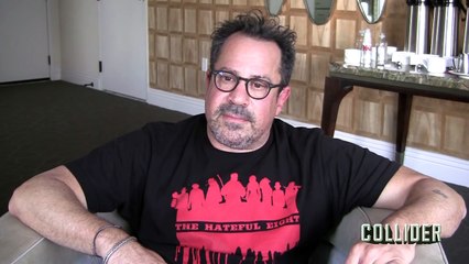 Producer Richard N. Gladstein on The Hateful Eight, ‘Pulp Fiction, and 70mm