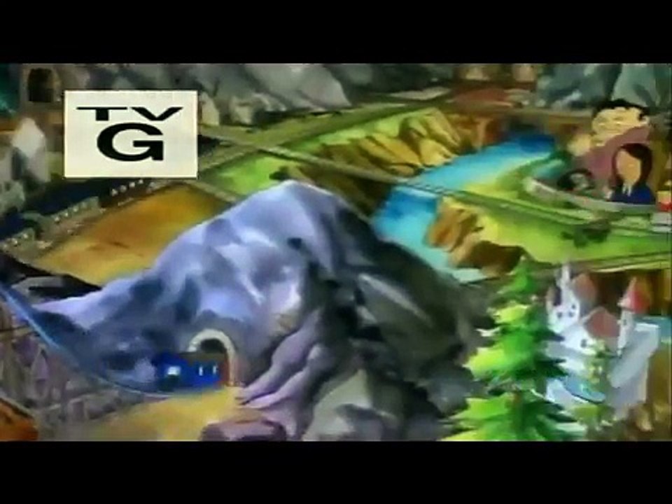 Funtastic World of Hanna-Barbara Intros (1993-1994)