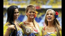 The Hottest Female Fans In The World Cup