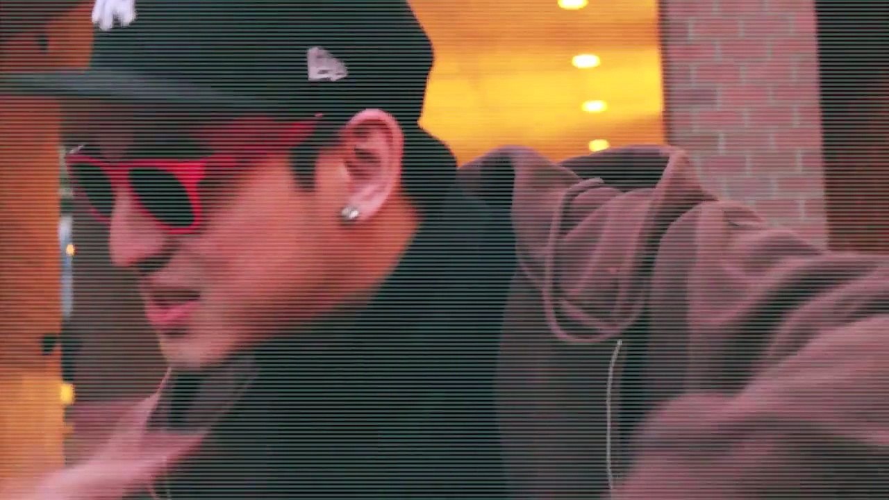 EY BRUH CHECK OUT MY MIXTAPE MAN