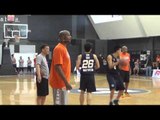 NBA champ Brian Shaw trains Filipino athletes, coaches