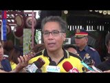 Are they pairing up? Roxas reveals details of talk with Duterte