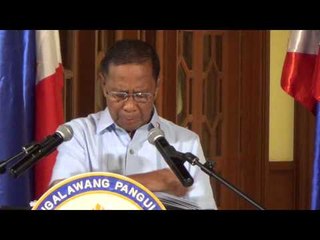 Binay: I am not backing out of 2016 polls