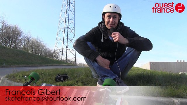 Rennes : on a retrouvé François, le skateur de la rocade