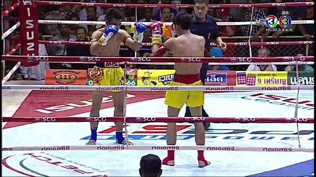 Muay Thai 2016.01.23 Siam Omnoi Stadium