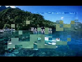 Vacation to ora beach, Maluku Indonesia