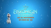 DIE EISKÖNIGIN - VÖLLIG UNVERFROREN - Jetzt im Kino! - Disney