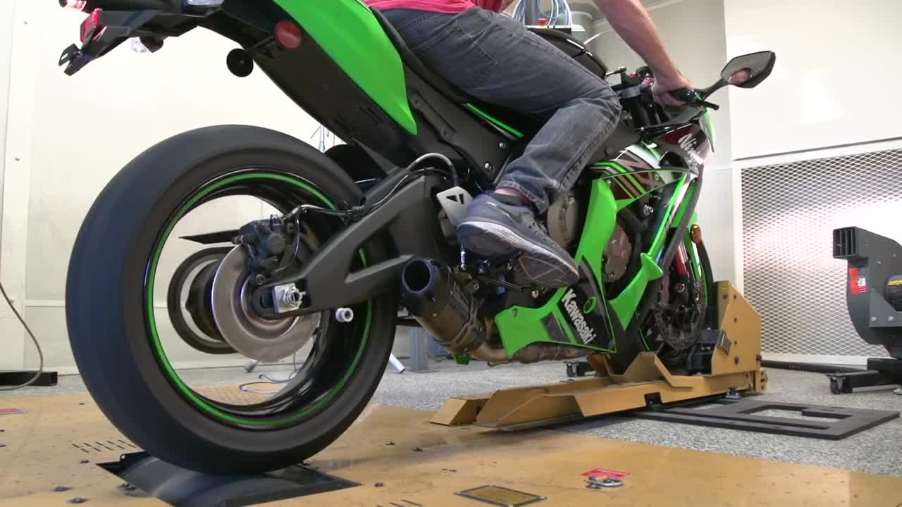 Two Brothers Racing_ S1R Black Exhaust System - 2016 Kawasaki ZX-10R