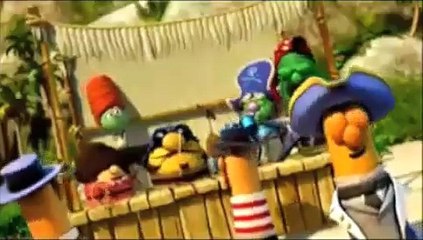 Veggie Tales, The Pirates who dont do anything FAN VIDEO