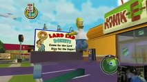THE GREATEST SIMPSONS GAME EVER MADE!: Simpsons Hit And Run Part 1
