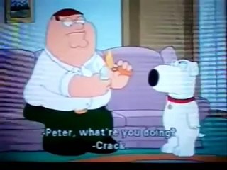 Family Guy Cursing Montage