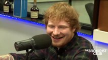 Ed Sheeran -- Lets Talk About Sex ... I Do a Lot, But I Dont Suck Out Farts