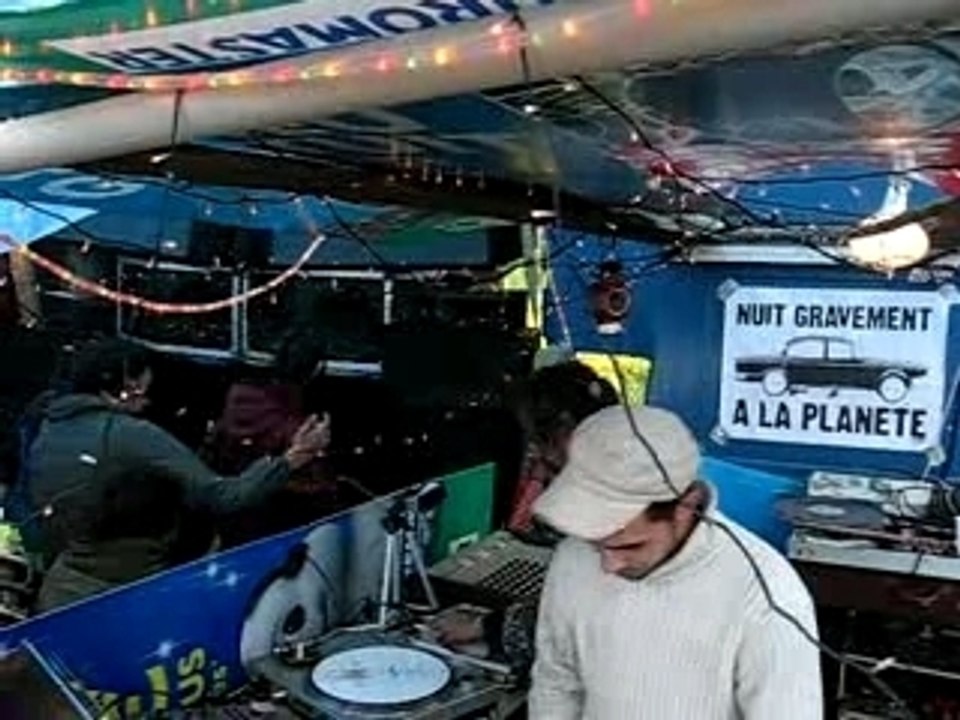 TotemSound Free Ceyssat 03-06-2k7