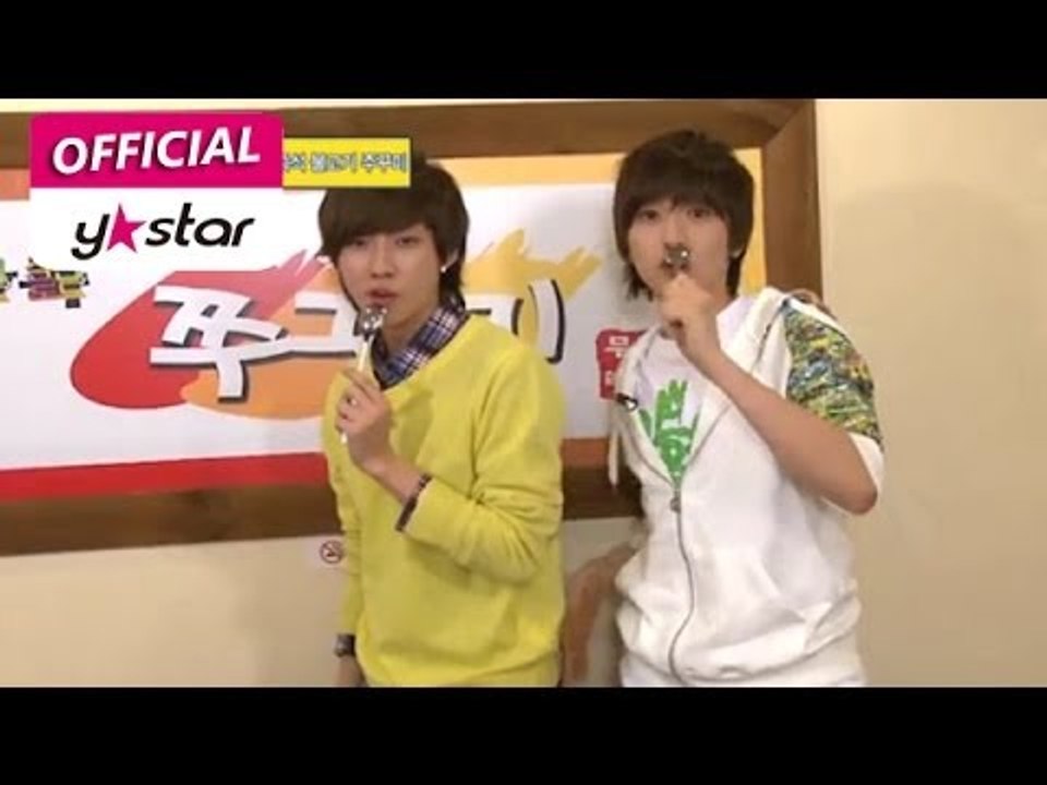 B1A4 출연 '낙지 탕탕이 육회 + 낙지 초무침 + 낙지 호롱이' 관악구 신림동 맛집 '신안갯뻘낙지' [식신로드 Gourmet Road] eps 46-2