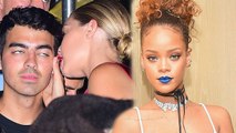 Rihanna's INSANE Block Party, GiGi Hadid & Joe Jonas Get Their Signals Crossed?