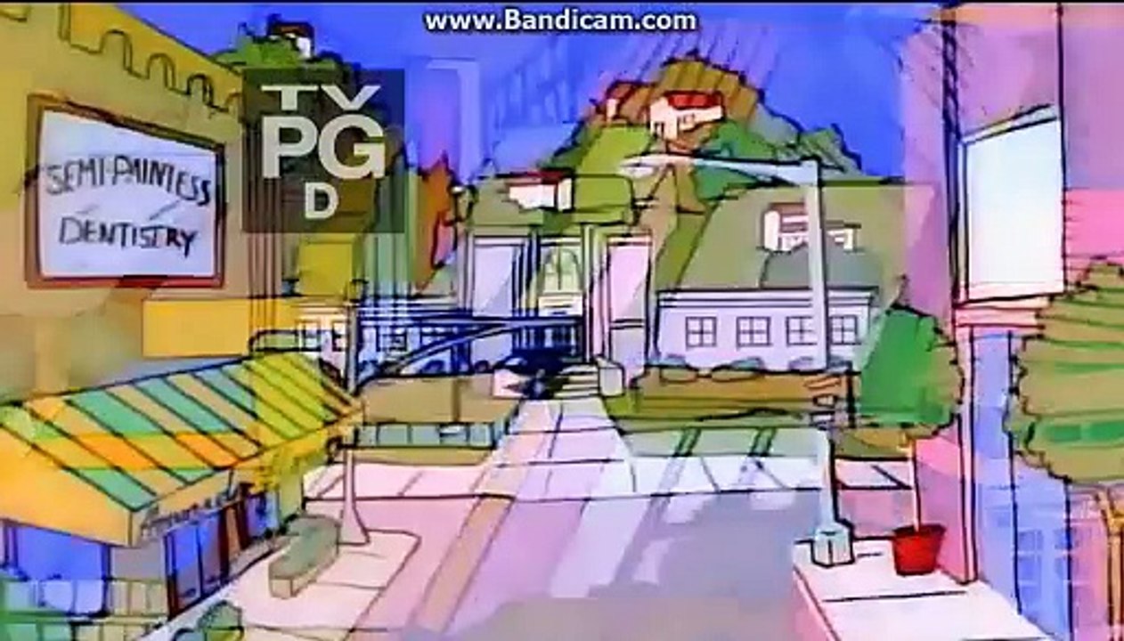 The Simpsons Intro Season 1 Episode 4 (1990)