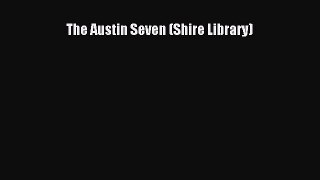 [PDF] The Austin Seven (Shire Library) Download Online