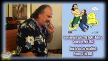 Jake the Snake Roberts explains why his Promos are Excellent