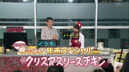 【放送事故未遂】きょうの料理で平野レミがNHKに『暴言連発』会場は爆笑の渦