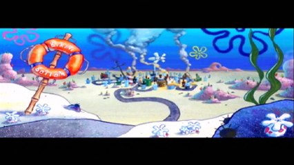 OH IM A GOOFY GOOBER YEAH! (THE SPONGEBOB MOVIE GAME E.1)