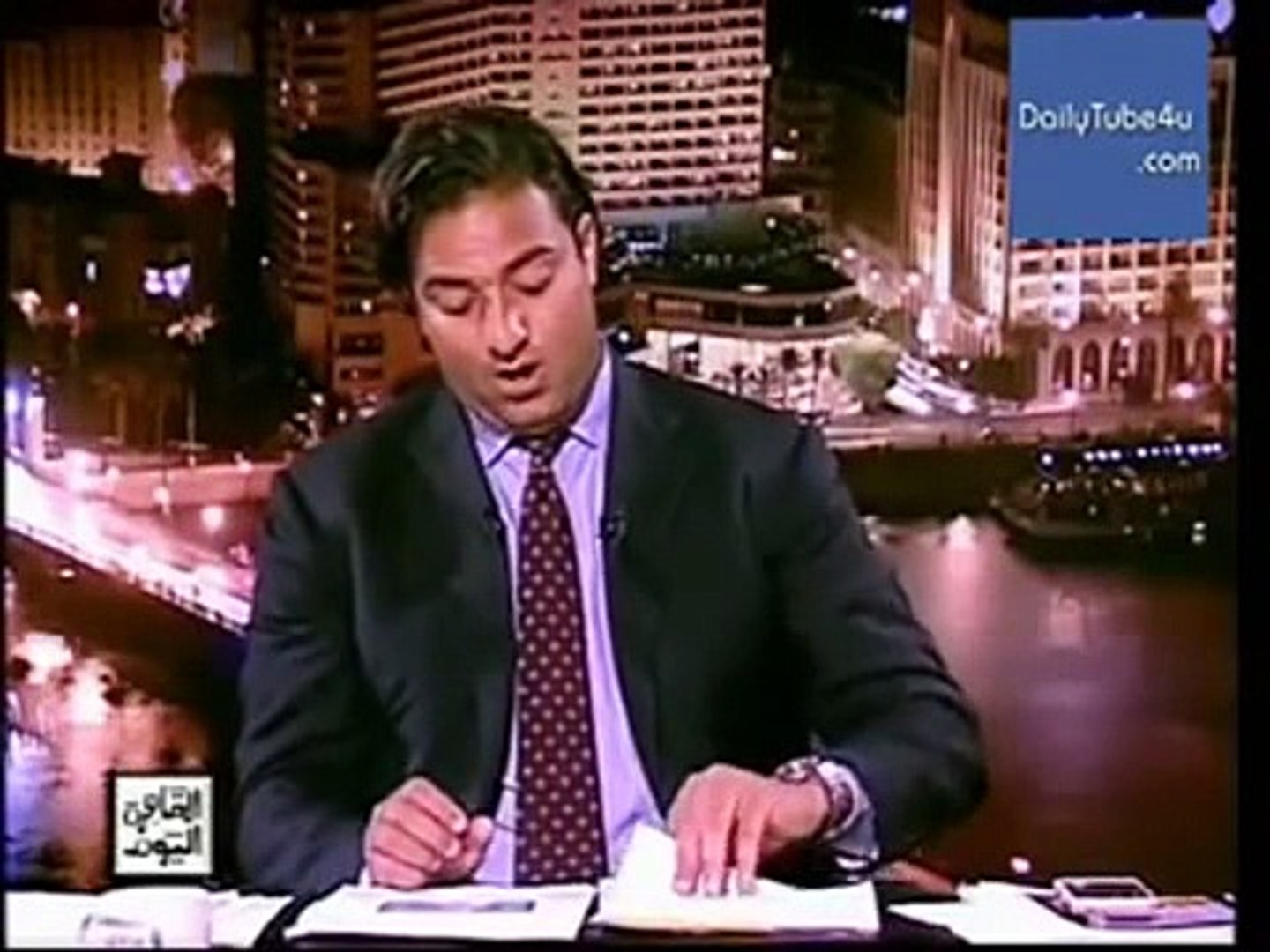 Ahmed Mido | حلقة ميدو مع عمرو اديب فى القاهرة اليوم - فيديو Dailymotion