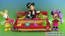 Mickey Mouse Clubhouse Pop Up Pals Jouets Premier Age Bébé Apprend les couleurs