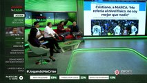 CR7: arrogante ou não?