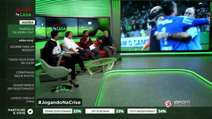 Está na hora de Marcelo Oliveira cair?