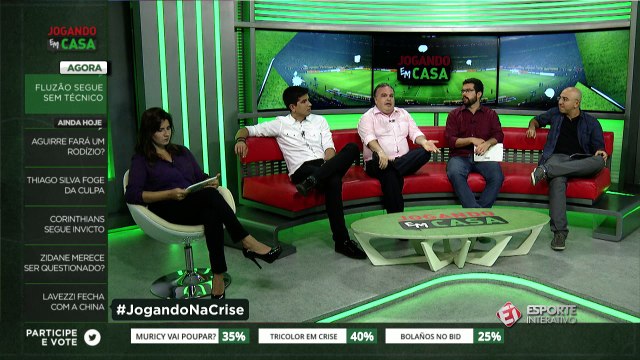 Fluminense está acostumado a viver sem o Fred , diz Marcelo Barros