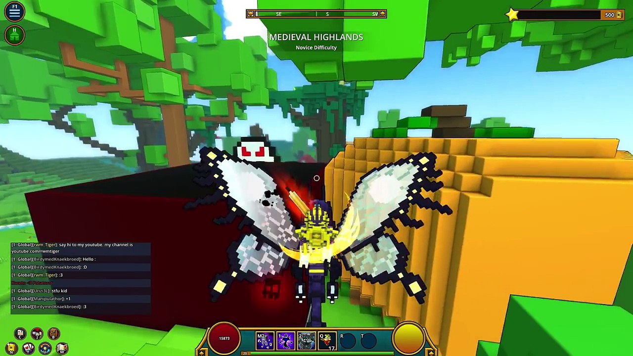 Trove: Rank 200!!!