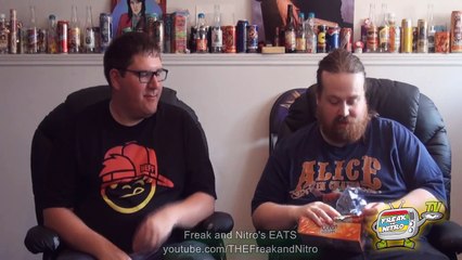 EATS - Ocean Creatures Snacks (Goldfish Knockoff) (episode 145)