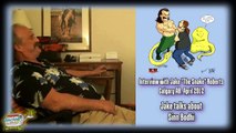 Jake the Snake Roberts talks about Sinn Bodhi