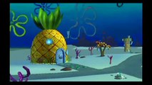SpongeBob SquarePants Battle For Bikini Bottom Opening Cutscene HQ