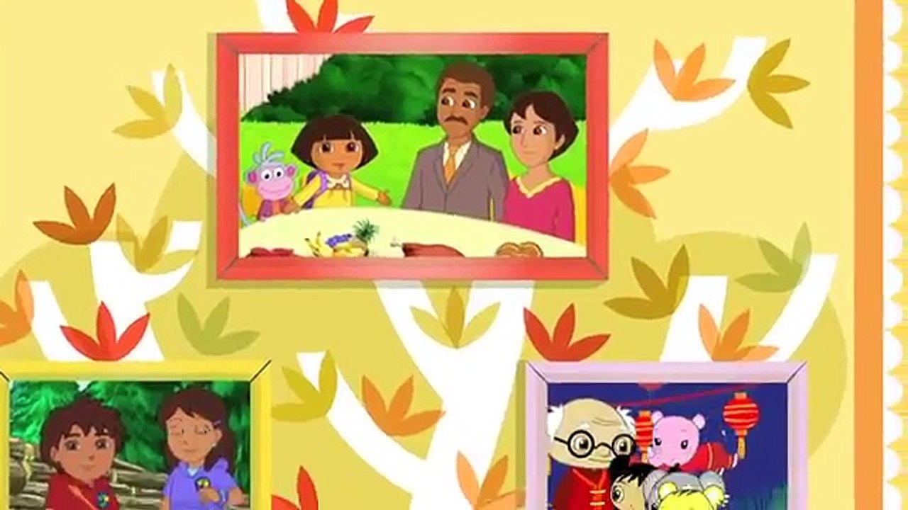 Nick Jr. Song: Family Style (2012)