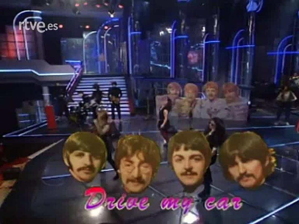 Greta y los Garbo - Drive my Car