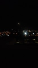 OVNI EN CIUDAD DE PANAMÁ... UFO/OVNI