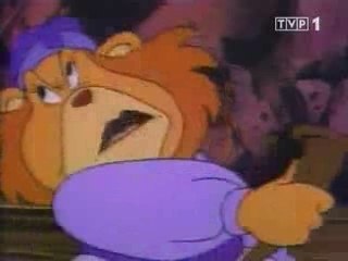 Gumisie - Zami sprawia kłopoty