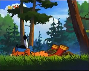 Yakari Folge 52 - Der rote Pfeil