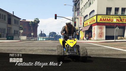 GTA 5 Funny Moments #567 with Vikkstar