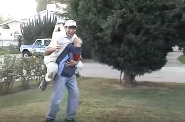 Dad Creates Amazing Halloween Costume for Son