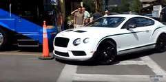 This Bentley Driver Is Not Very Good at Parking