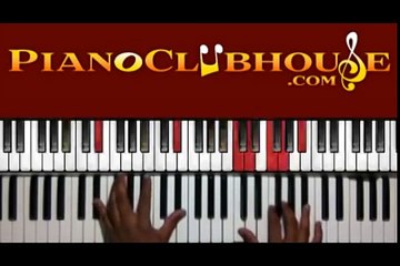 ♫ How to play JESUS WILL by Anita Wilson (easy gospel piano tutorial lesson)