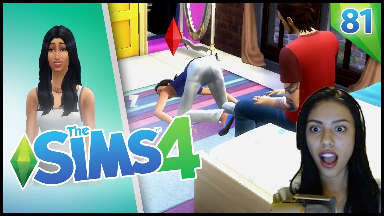 The Sims 4 Twerking Ep 81 Facecam Video Dailymotion