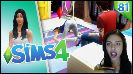 The Sims 4 - TWERKING! - EP 81 (Facecam)